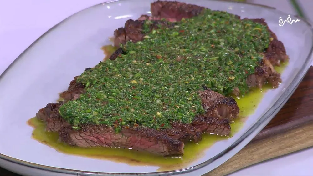 ستيك بصوص الشيميشوري