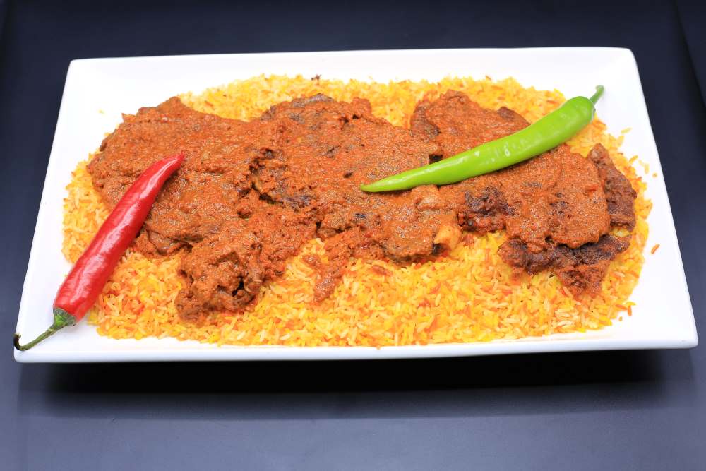 ستيك تندوري