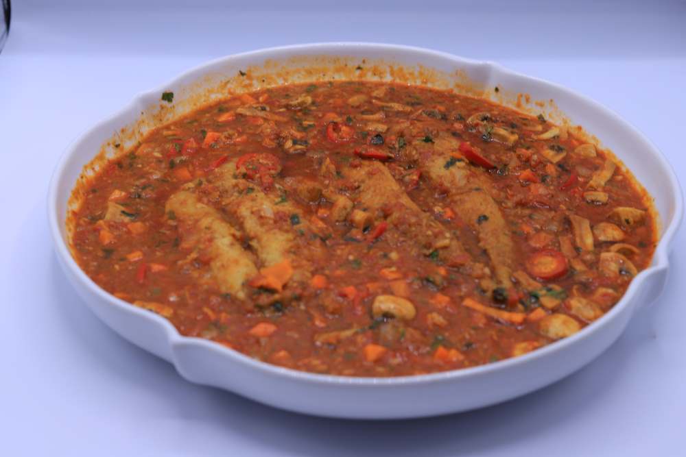 سمك بالصوص الحار