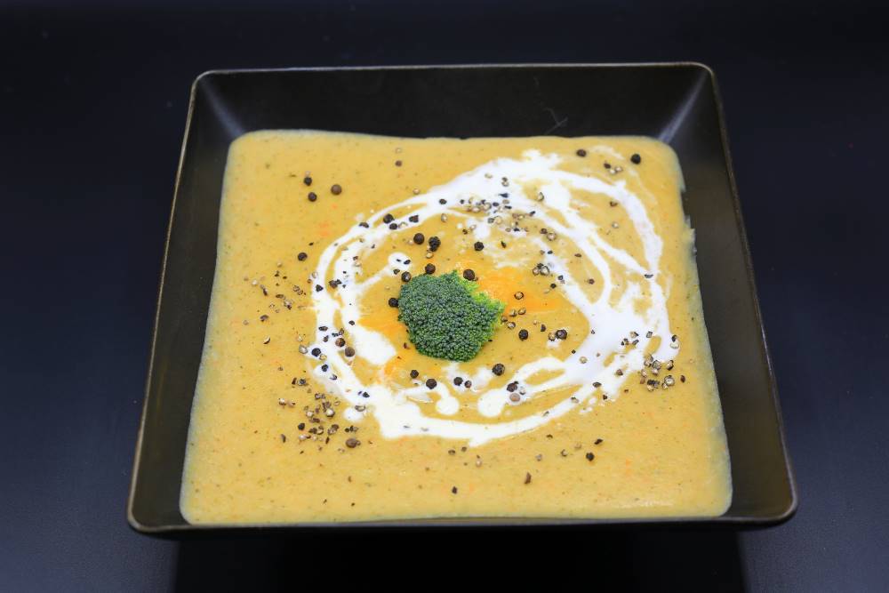 شوربة بروكلي