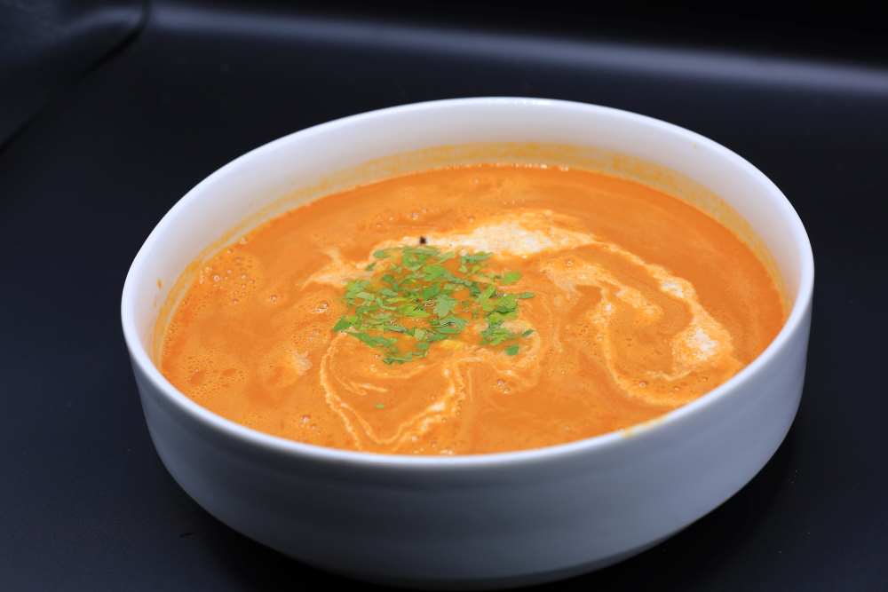 شوربة بيسك جمبري