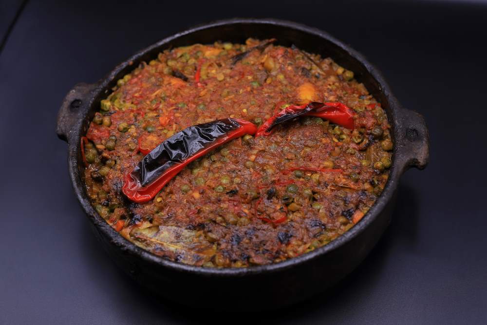 طاجن لحمة رأس وحلويات المدبح