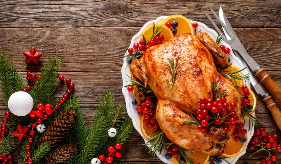 طريقة تحضير الديك الرومي بوصفات مختلفة