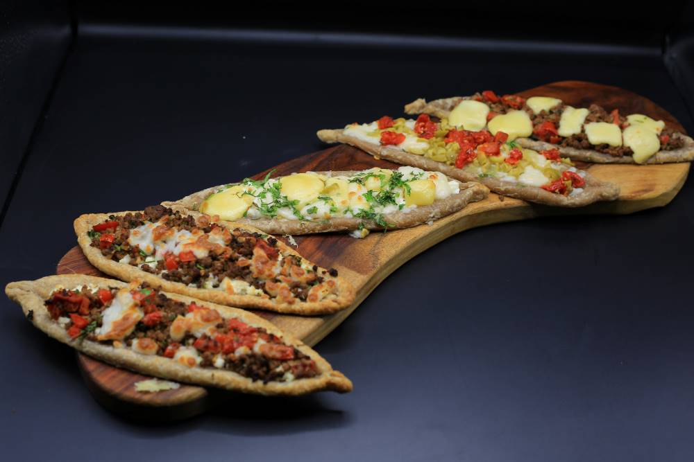 فطائر حادقة وحلوة