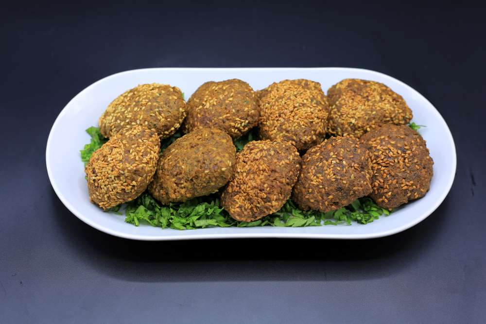 فلافل الحمص