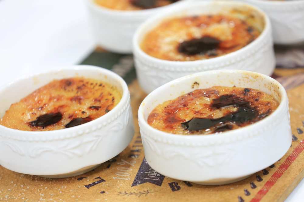 كريم بروليه