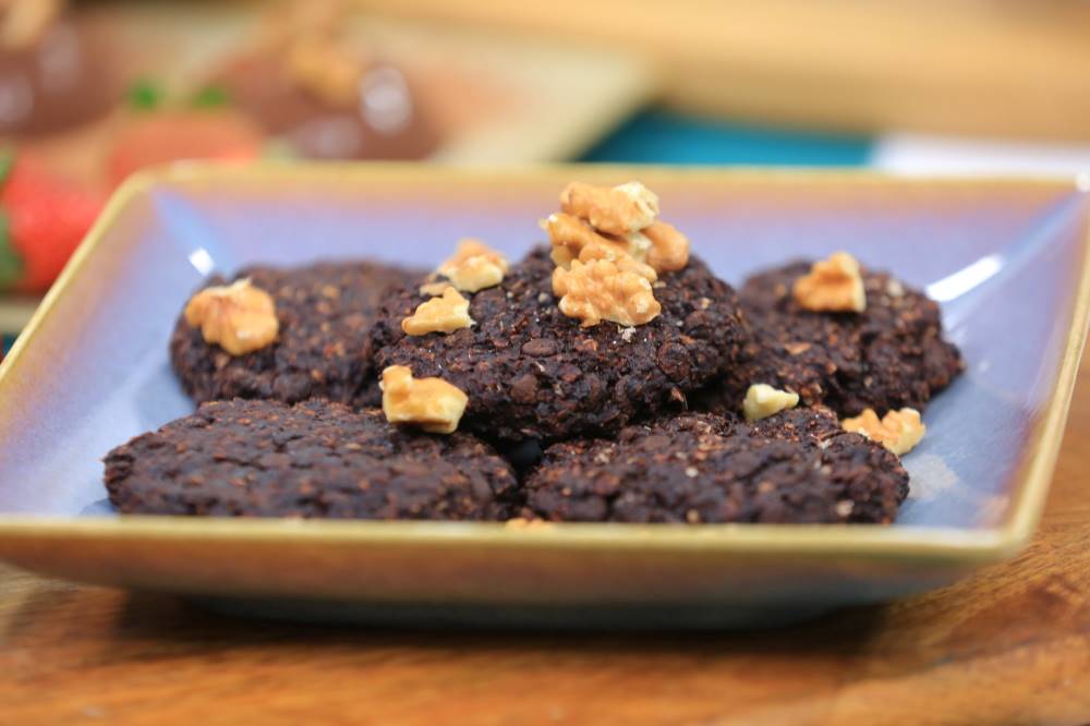 كوكيز شوكولاتة صيامي