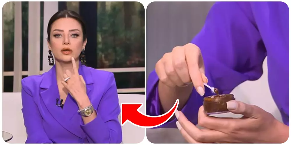 كيفية تكبير الشفايف طبيعيا مع رضوى الشربيني