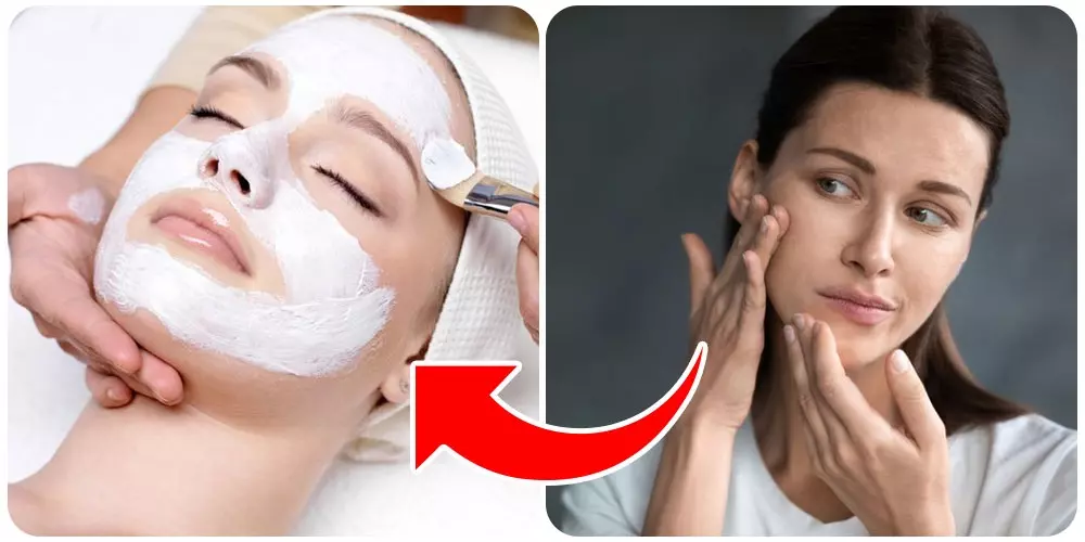 ماسك ترطيب البشرة في الشتاء