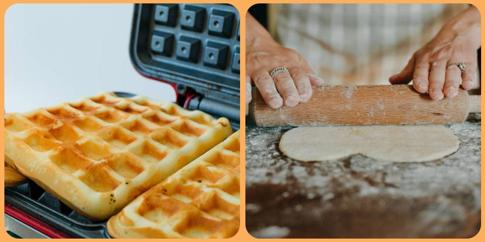 مخبوزات صيامي خفيفة