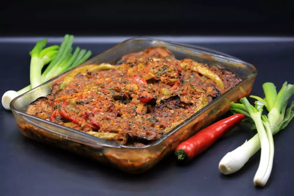 مسقعة بالبطاطس