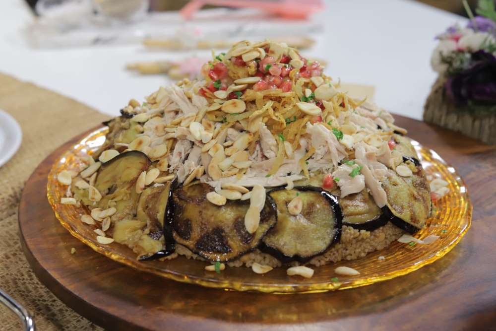 مقلوبة الفريك