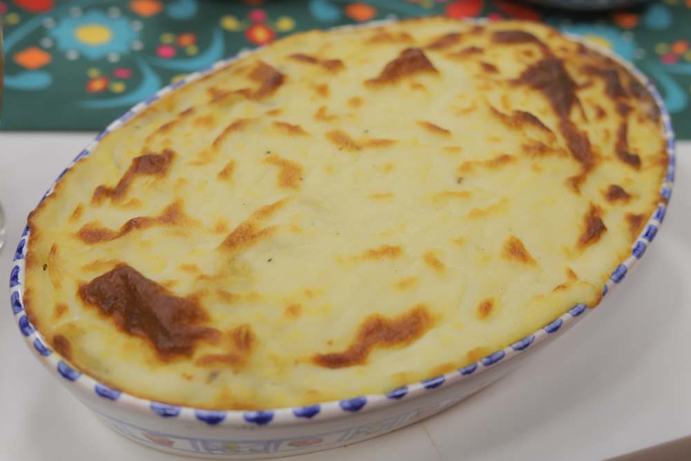 مكرونة بالبشاميل