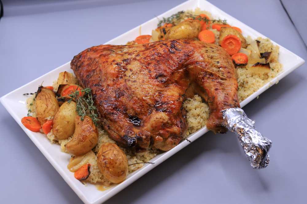 ورك رومي روستو