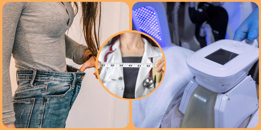 عمليات إنقاص الوزن