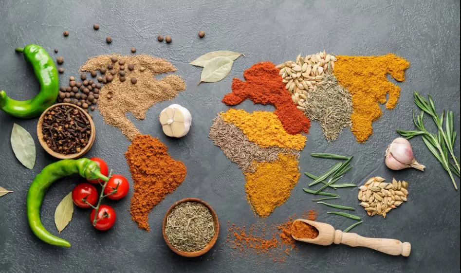 أشهر أنواع التوابل.. كل دولة لها طعم يميزها