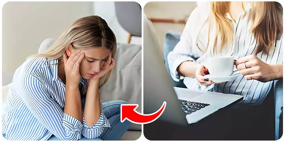 أضرار القهوة على الفتيات