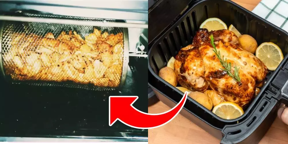 أفضل بدائل الإيرفراير أو القلاية الهوائية