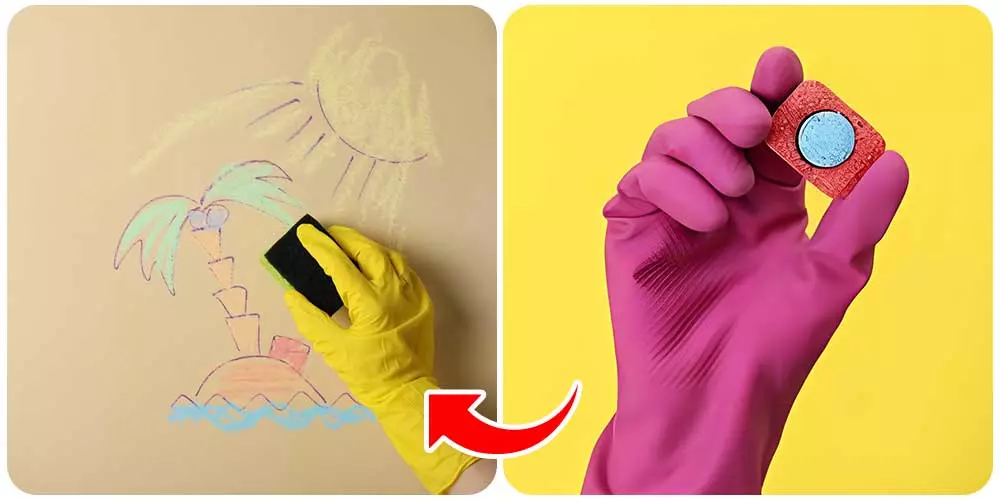 أقراص غسالة الأطباق