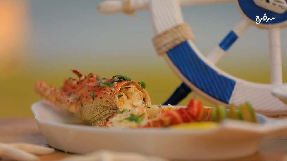 استاكوزا بصوص الكريمة و البرتقال