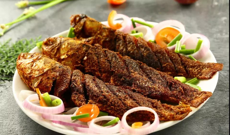 اعرفي طريقة عمل السمك الطوبار المشوي وفوائده وتخليله