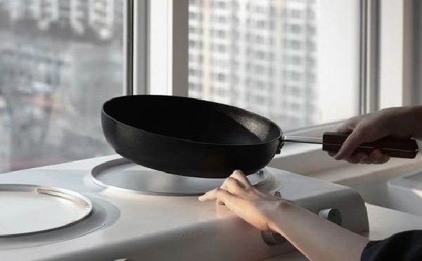 الموقد التعرفي الناطق