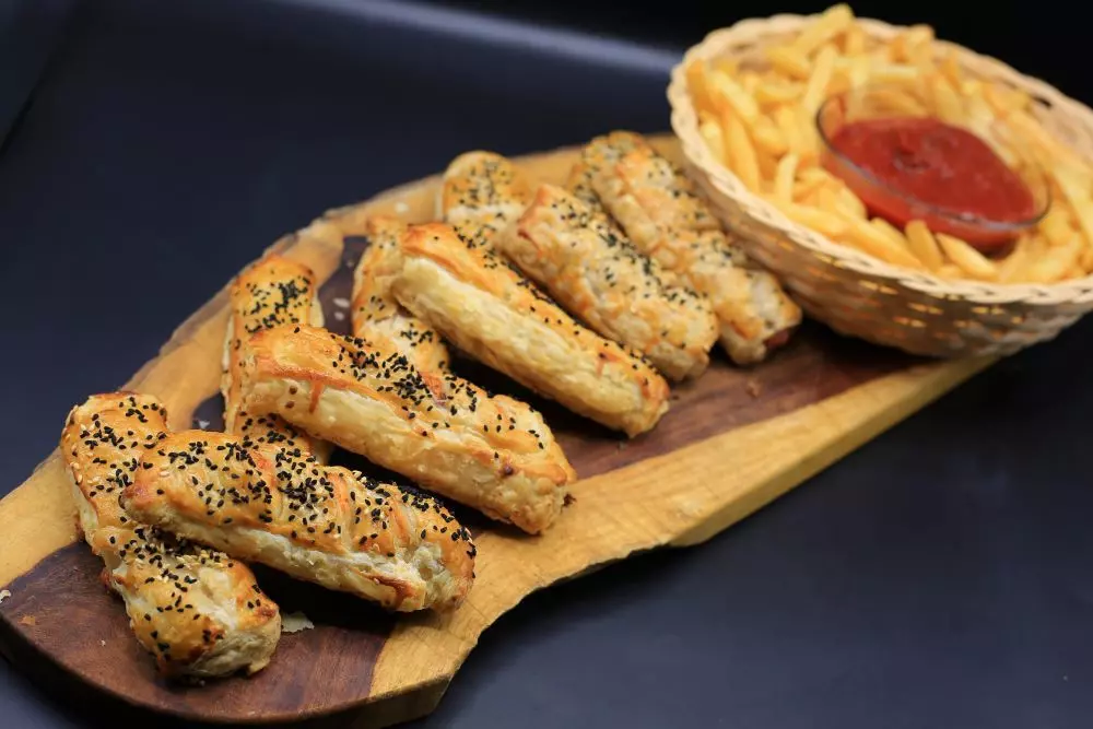 باف بيستري بالسوسيس