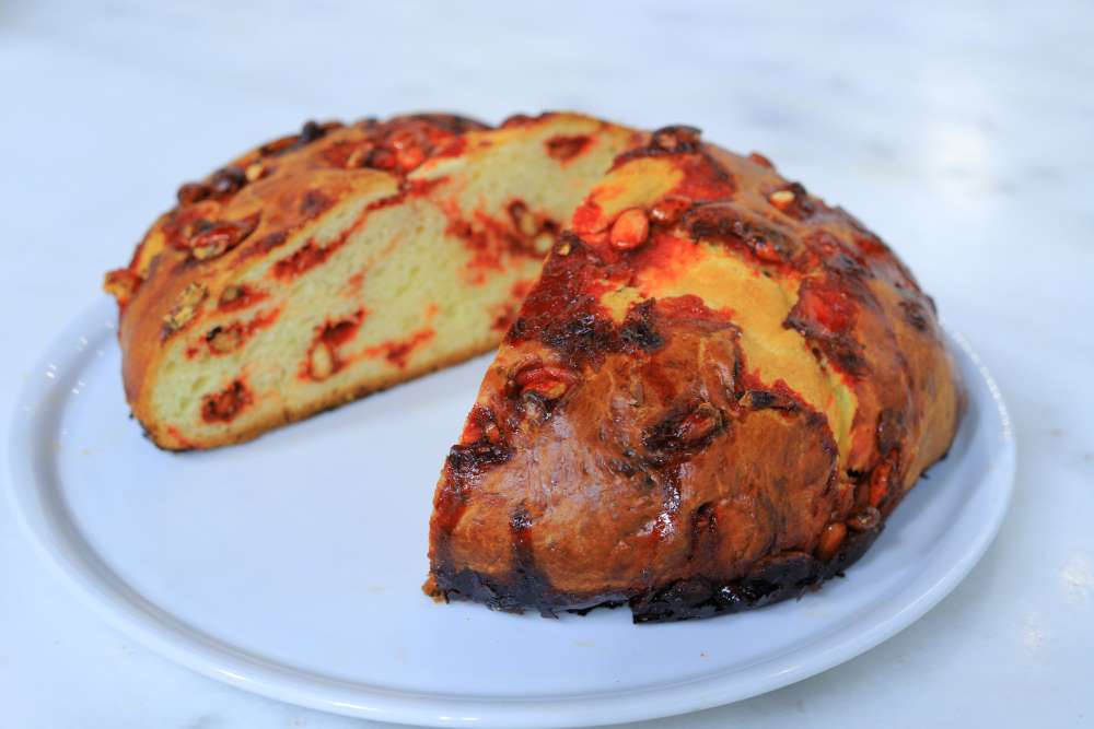 بريوش سانت جيني