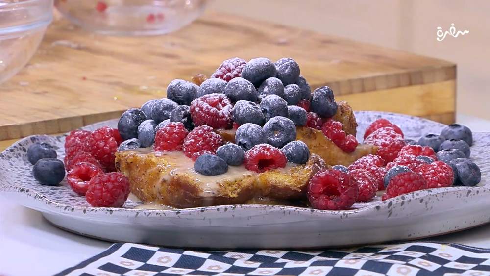 بريوش فرينش توست بالتوت