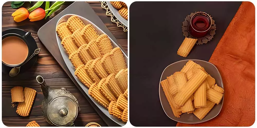 بسكويت النشادر