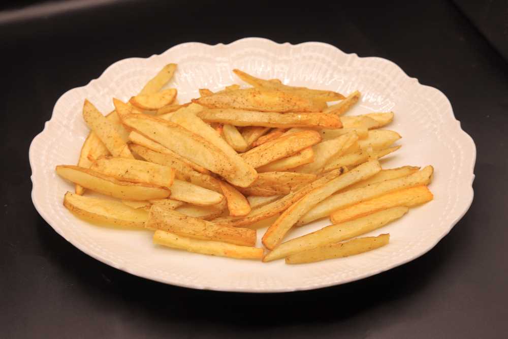 بطاطس مشوية