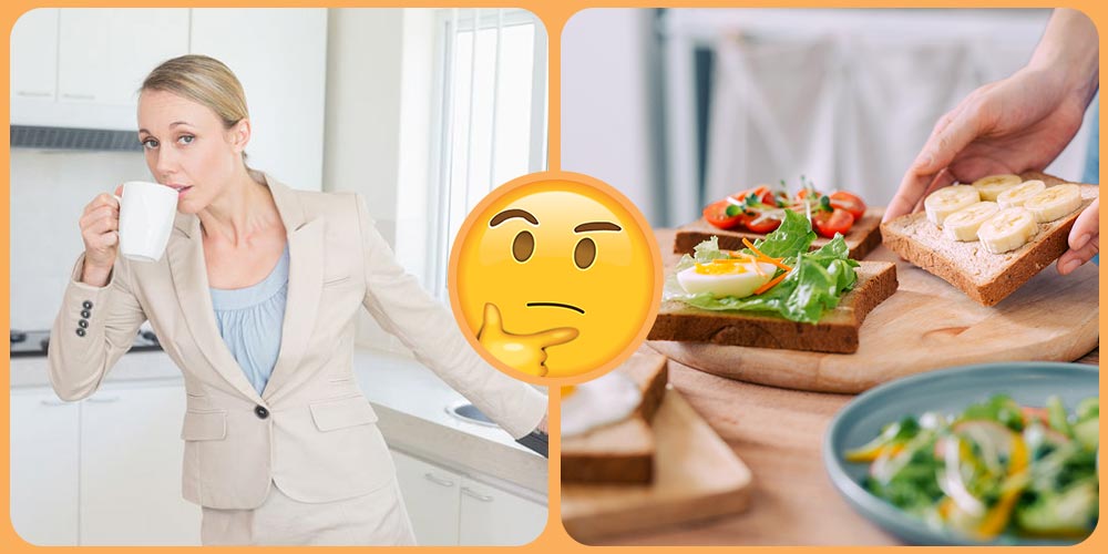 تفويت وجبة الإفطار