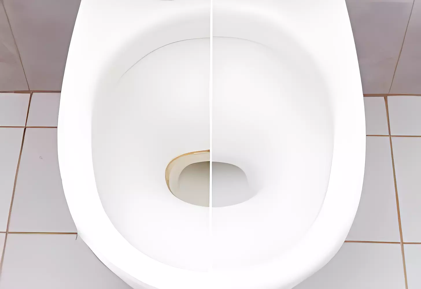 تنظيف المرحاض