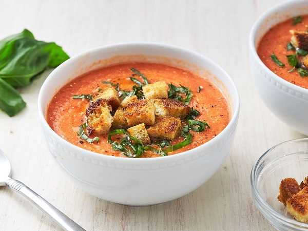 شوربة جازباتشو