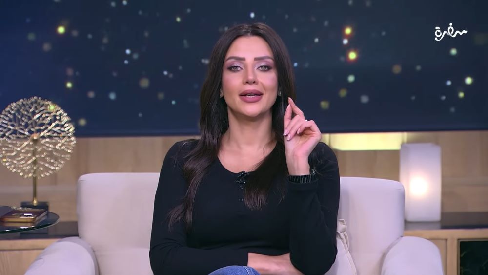 رضوى الشربيني هتقولك صفات الشخص الساذج