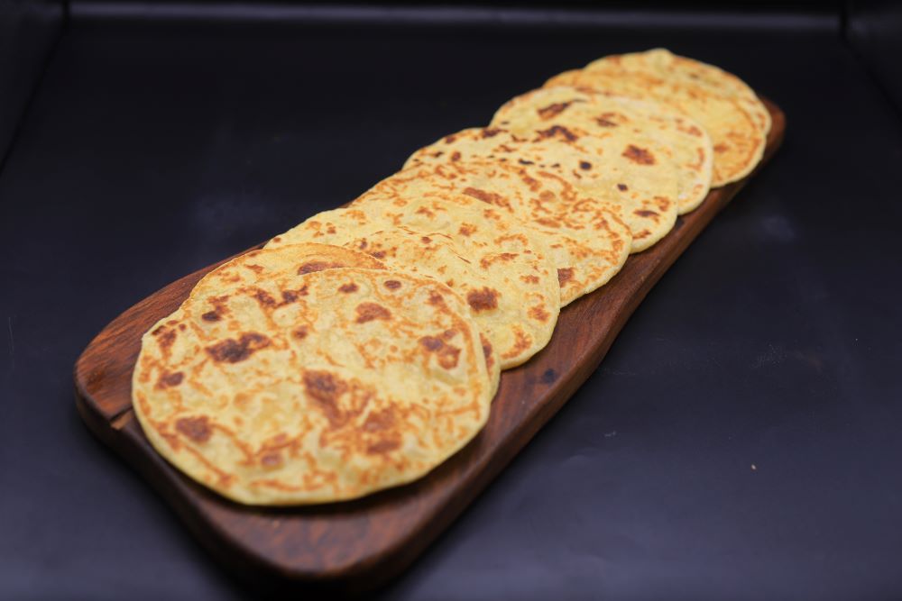 رقاق بدقيق الذرة