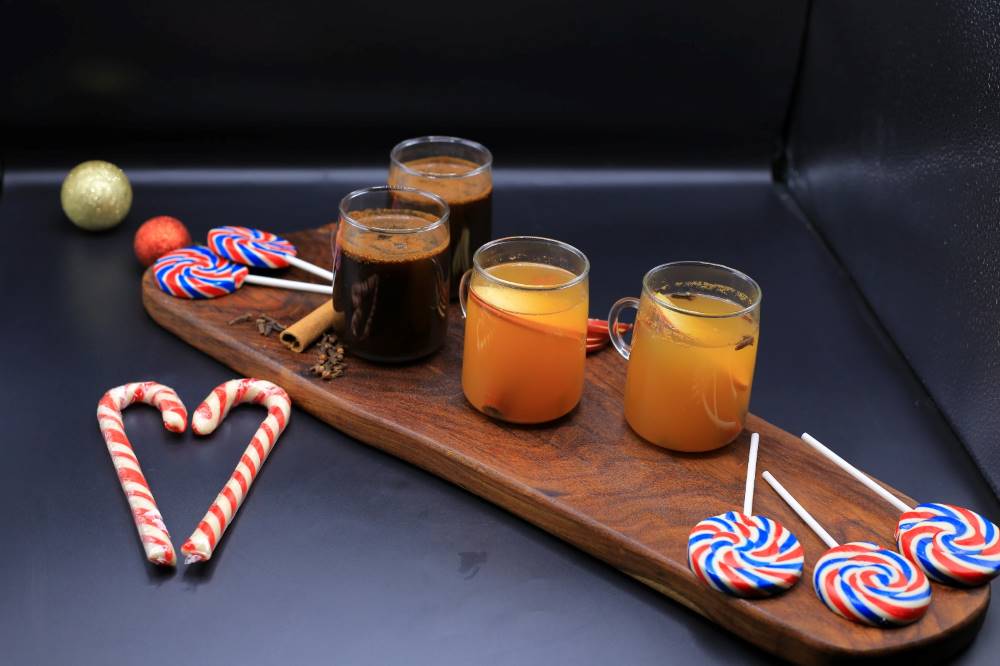 شاي شتوي وقهوة شتوية