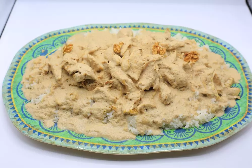 شركسية دجاج