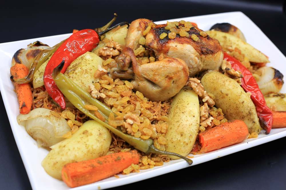 شعرية بالدجاج