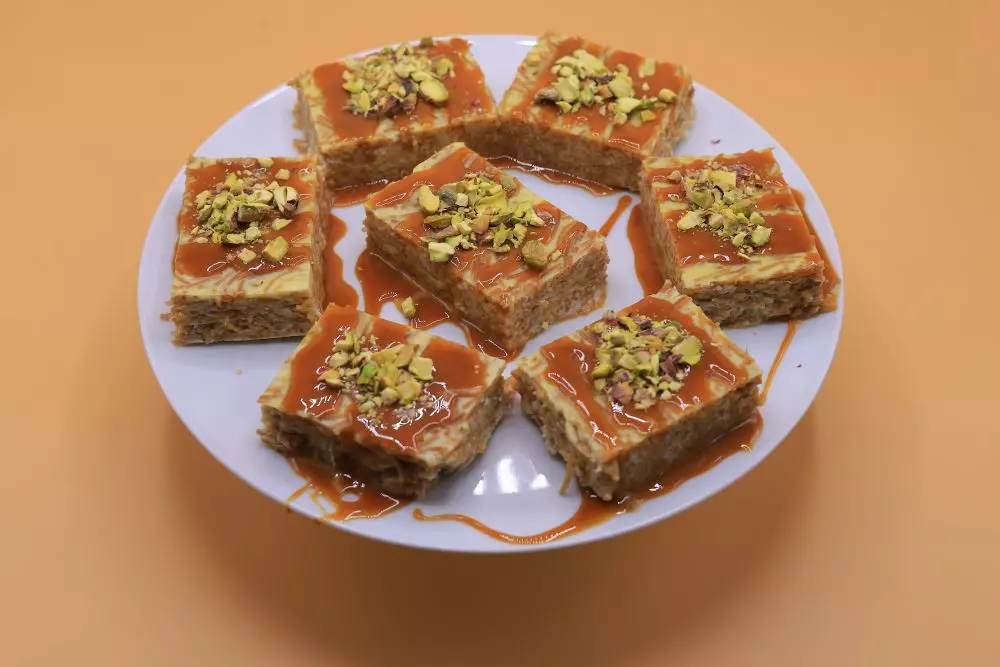 شعريه بالكريم كراميل