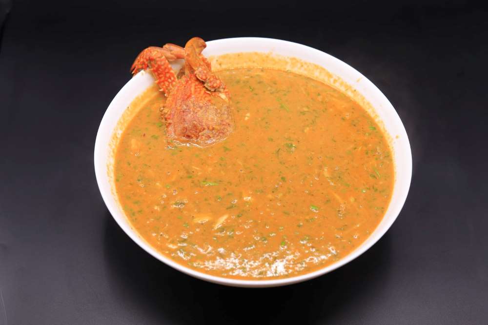 شوربة سي فوود