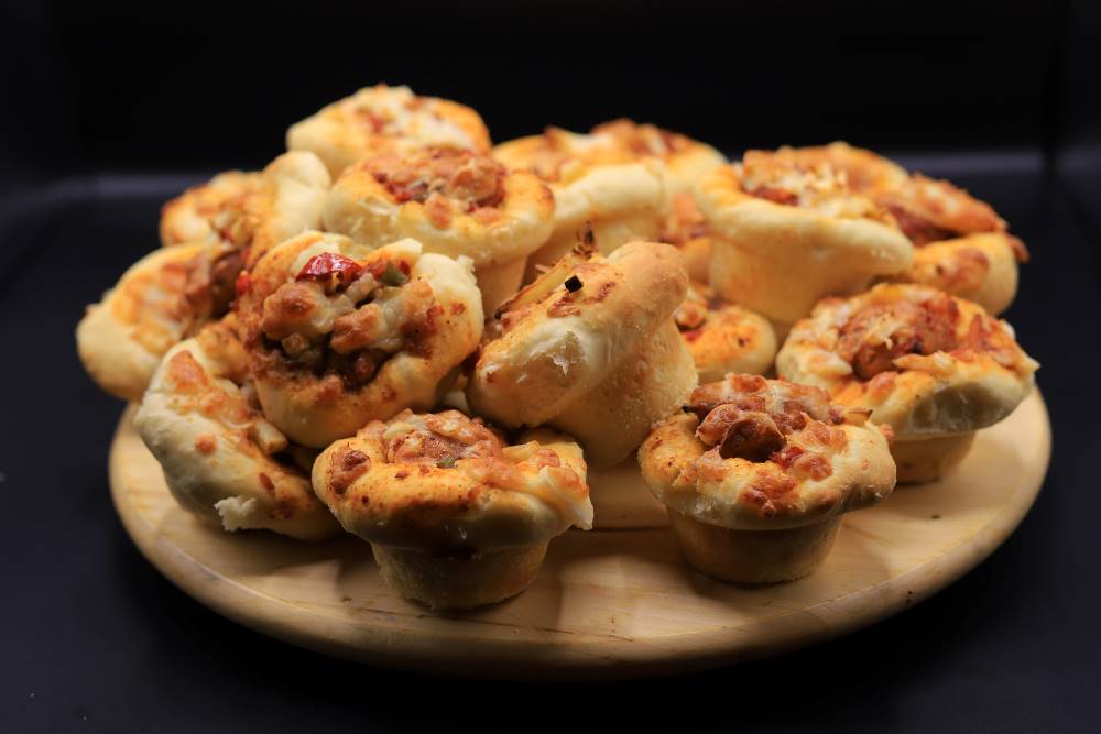 صفيحة الدجاج بالجبنة