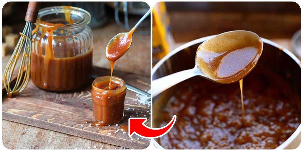 صوص الكراميل