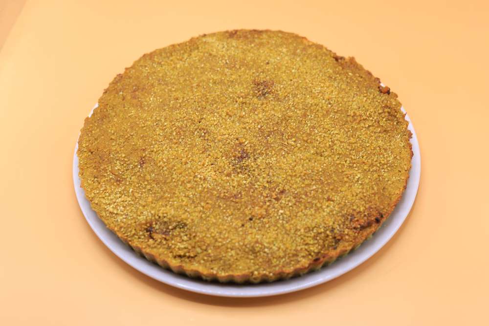 صينية كبة البطاطس بالبرغل
