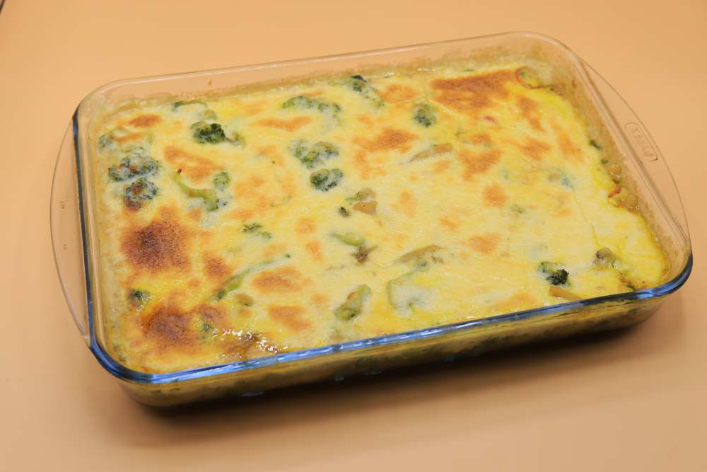 طاجن جمبري بالكاليماري
