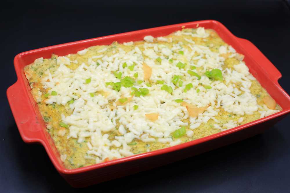 طاسة البيض بالبطاطس