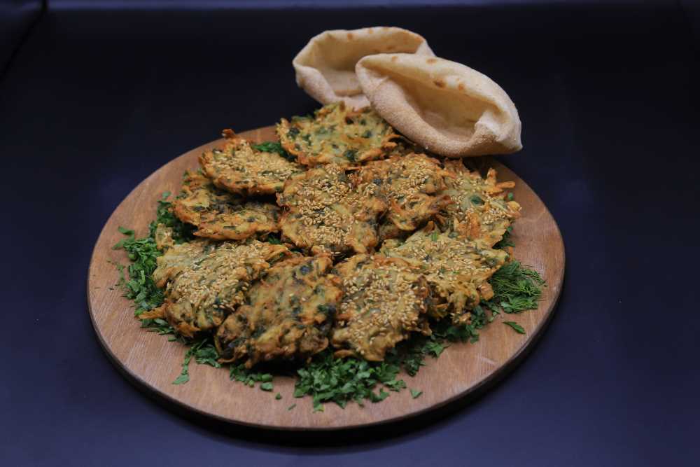 طعمية بطاطس