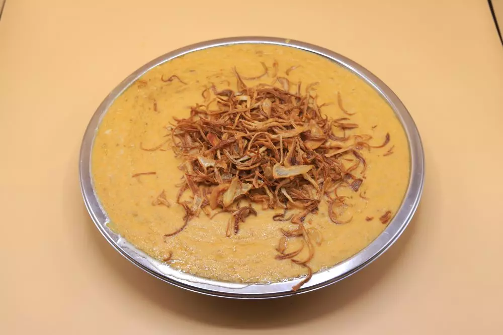 عدس مغروف