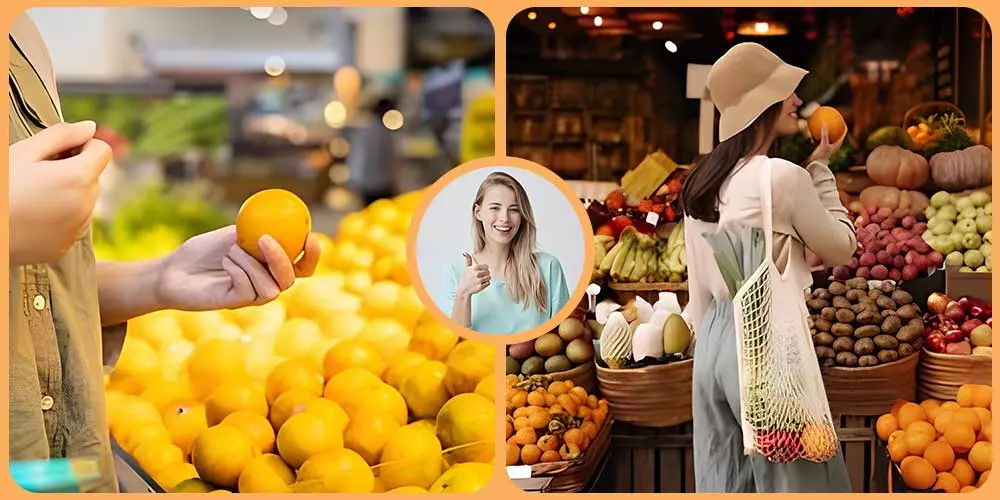 علامات البرتقالة المسكرة