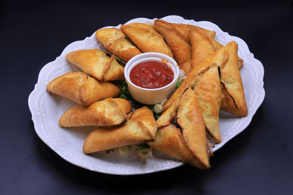 فطائر السبانخ